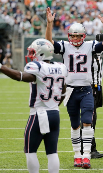 Patriots back on track with Super Bowl rematch looming next